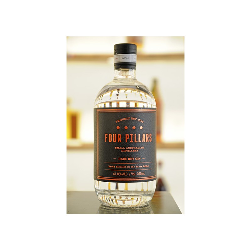 Gin Australien Four Pillars Gin Australien Four Pillars